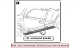 Left Running Board Oem 2016 Ford F250SD BC3Z16450DB. Fixed Price $100.00.