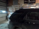 Passenger Quarter Glass With Encapsulated Moulding Fits 05-07 Equinox 150069. Fixed Price $60.00.