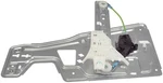 Dorman 748-516 Rear Left Window Motor & Regulator For 2005-2009 Select Gm Models. Fixed Price $45.98.