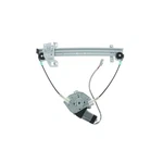 Window Regulator-power And Motor Assembly Wai WPR4871RMB Fits 01-05 Honda Civic. Fixed Price $81.99.