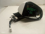 Passenger Side View Mirror Electric With Turn Signal Fits 19 Santa Fe 4006600. Fixed Price $214.49.