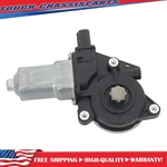 Power Window Motor Front Left Driver Side For Honda Accord 2008-2012 742-831 New. Fixed Price $24.48.