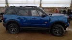 (local Pickup Only) Passenger Quarter Glass Dark Gray Tint Fits 21-22 Bronco Spo. Fixed Price $154.90.