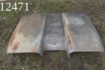 1958 1959 1960 Ford Thunderbird Coupe Trunk Deck Lid. Fixed Price $349.34.