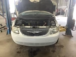 Passenger Right Front Door Glass Solar Fits 01-03 Caravan 342095. Fixed Price $87.64.