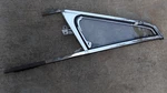 Porsche 911 / 912 Targa Door Vent Window Frame With Glass Left Driver Side. Fixed Price $559.20.