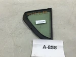 2016 Acura Ilx Rear Right Door Vent Glass. Fixed Price $58.87.