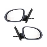 For Volkswagen Jetta 2006-2010 Door Mirror Driver And Passenger Side Pair Power. Fixed Price $238.19.