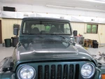 (local Pickup Only) Windshield Glass And Frame Fits 97-02 Wrangler 1683590. Fixed Price $284.99.