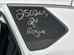 2021-2024 Nissan Rogue Rear Driver Left Side Quarter Window Glass. Fixed Price $120.99.