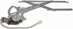 Power Window Motor Regulator Assembly Dorman Fits 01-07 Toyota Highlander. Fixed Price $126.45.