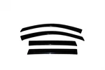 Avs 94511 Outside Mount Ventvisor Kit For 2001-10 Chrysler Pt Cruiser Pc. Fixed Price $75.95.