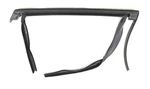 New Oem Ford Rear Left Door Glass Channel Run FT4Z-5825767-J Edge 2015-2024. Fixed Price $95.85.