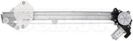 Dorman 751-146 Power Window Regulator Assembly Fits Honda Odyssey 72250-THR-A01. Fixed Price $130.11.