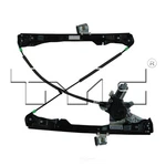 Power Window Motor And Regulator Assembly Tyc 660203 Fits 00-07 Ford Focus. Fixed Price $75.51.