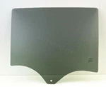 Fits 19-26 Silverado Sierra 1500 Crew Cab Passenger Right Rear Door Window Glass. Fixed Price $109.99.