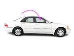Fits: 01-2004 Acura 3.5 Rl, 4D Sedan Passenger Front Right Door Window Glass. Fixed Price $230.95.
