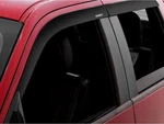 For Toyota Tundra 22-26 Window Deflectors Tape-on Low Profile Ventvisor Smoke. Fixed Price $89.99.