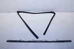 14-20 Acura Mdx Advance Front Right Side Door Run Channel W/ Belt Outer Molding. Fixed Price $102.04.