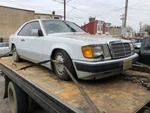 Passenger Quarter Glass 124 Type 300CE Coupe Fits 91-93 Mercedes 300E 164391. Fixed Price $40.00.