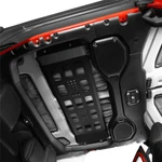 Fit 4-DOOR Jeep Wrangler Jl 18-26 Molle Overhead Storage Organizer Panel System. Fixed Price $66.58.