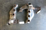 Porsche Heat Exchangers Right & Left Pair Bischoff 96421104004 + 96421103905. Fixed Price $539.10.