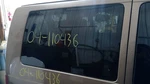 Passenger Quarter Glass Rear With Privacy Tint Opt AJ1 Fits 03-05 Astro 10326943. Fixed Price $106.25.