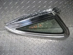 1996 1997 Jaguar Vanden Plas XJ6 Left Driver Rear Quarter Panel Vent Glass. Fixed Price $33.71.