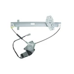 Window Regulator-power And Motor Assembly Wai WPR4912LMB Fits 01-06 Acura Mdx. Fixed Price $83.41.