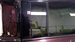 Passenger Rear Door Vent Glass Privacy Tint Fits 09-19 Flex 498835. Fixed Price $60.94.
