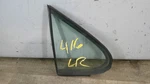 98 - 01 Nissan Altima Left Driver Rear Door Window Vent Glass. Fixed Price $47.96.