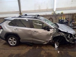 (local Pickup Only) Driver Left Front Door Vent Glass Fits 19-24 RAV4 6894578. Fixed Price $124.99.