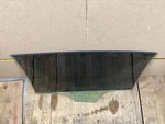 2010-2015 Bmw 740I 750I Passenger Right Side Rear Door Window Glass 001026 Oem. Fixed Price $55.99.