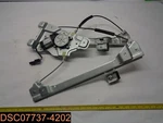 Aci Front Left Power Window Motor And Regulator Assembly 382042, G382042. Fixed Price $75.45.