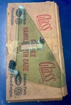Nos Germany 1975-83 Volkswagon Rabbit R/side Door Vent Glass Window Pivot Bar. Fixed Price $200.00.