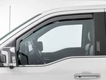 Weathertech Side Window Deflectors - 80389IMB. Fixed Price $78.95.