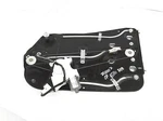 2006-2013 Volvo C70 Rear Passenger Right Quarter Glass Window Regulator 31253534. Fixed Price $84.55.