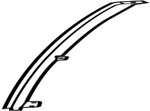 67407-60070 Toyota Bar Sub-assy, Rear Door Window Division, Rh 6740760070, New G. Fixed Price $46.57.