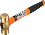 Performance Tool W1137 Solid Brass Hammer, 16 Oz. Fixed Price $31.99.