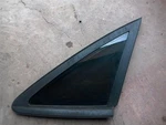 Passenger Quarter Glass Sedan Black Belt Moulding Fits 11-16 Fiesta 15183. Fixed Price $129.00.