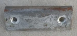 Ford Thunderbird Door Window Power Manual Stop Support 1961-1963 61-63 Oem. Fixed Price $20.00.