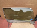 1964 1965 1966 Ford Mustang Rh Door Window Glass Carlite Safety Tinted. Fixed Price $250.00.