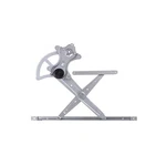Aisin RPT-088 Power Window Regulator Assembly W/o Motor. Fixed Price $144.93.
