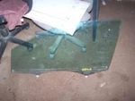 09 10 11 12 Toyota Venza Left Drivers Front Door Glass. Fixed Price $58.23.