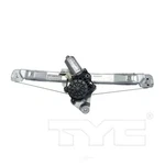 Power Window Motor And Regulator Assembly Tyc 660512. Fixed Price $78.10.