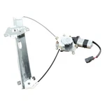 For Mitsubishi Galant 04-12 Window Regulator And Motor Assembly Rear Driver Side. Fixed Price $76.95.