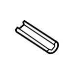 New Genuine Mercedes-benz Support 2226780079 / 222-678-00-79 Oem. Fixed Price $14.63.