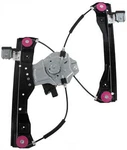 Power Motor And Regulator Assembly-window 382416 Fits 11-15 Volt. Fixed Price $172.32.