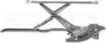 Dorman 740-919 Window Regulator Front Right Fits Toyota Sienna 6980108010. Fixed Price $53.46.