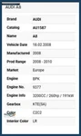 2008 Audi A8 Quattro Window Frame 4E4839629E. Fixed Price $89.88.